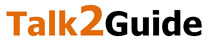 Logo Talk2Guide
